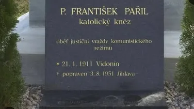 Rozlišování mučednictví –⁠⁠⁠⁠⁠⁠⁠⁠⁠⁠⁠⁠⁠⁠⁠⁠⁠⁠ proč nebude blahořečen i P. František Pařil? 